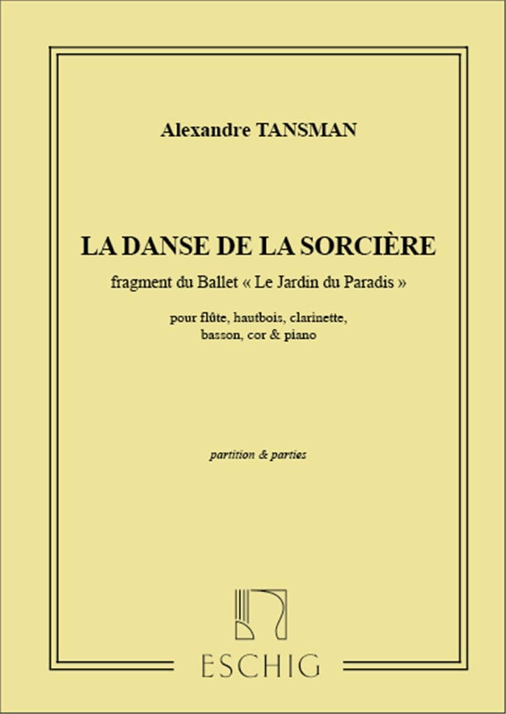 Danse De Sorciere Cplt